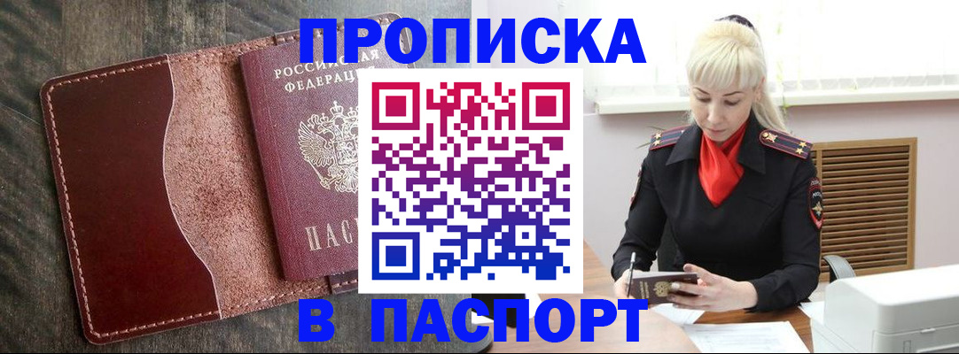 прописка штамп в Тереке